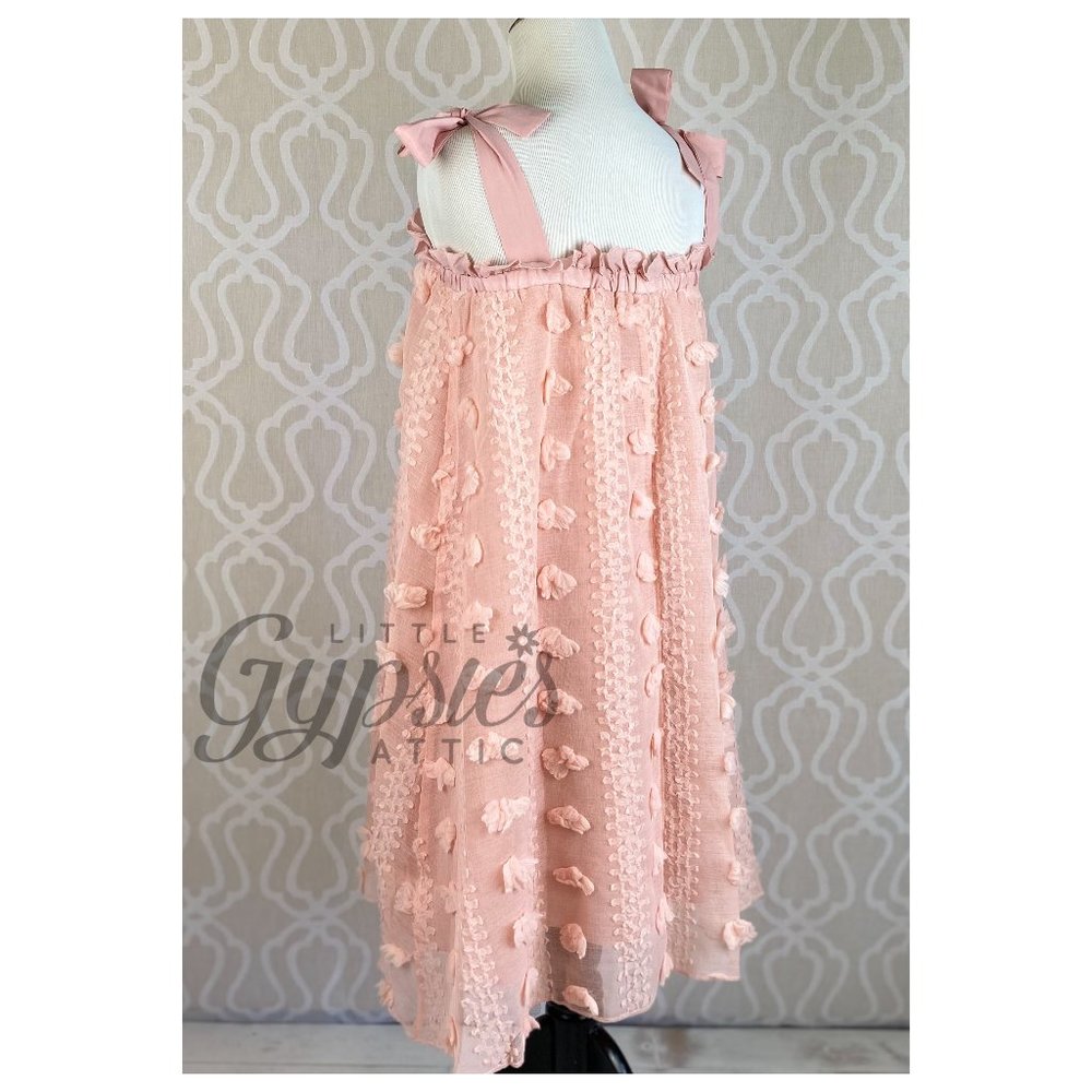 Little Gypsie's Sling Strap Loose Fit Dress - Picture 9 of 15